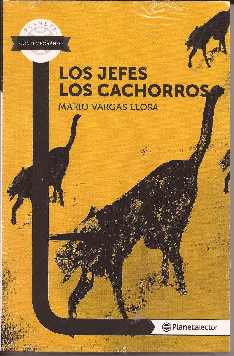 Los Cachorros de Mario Vargas Llosa-5