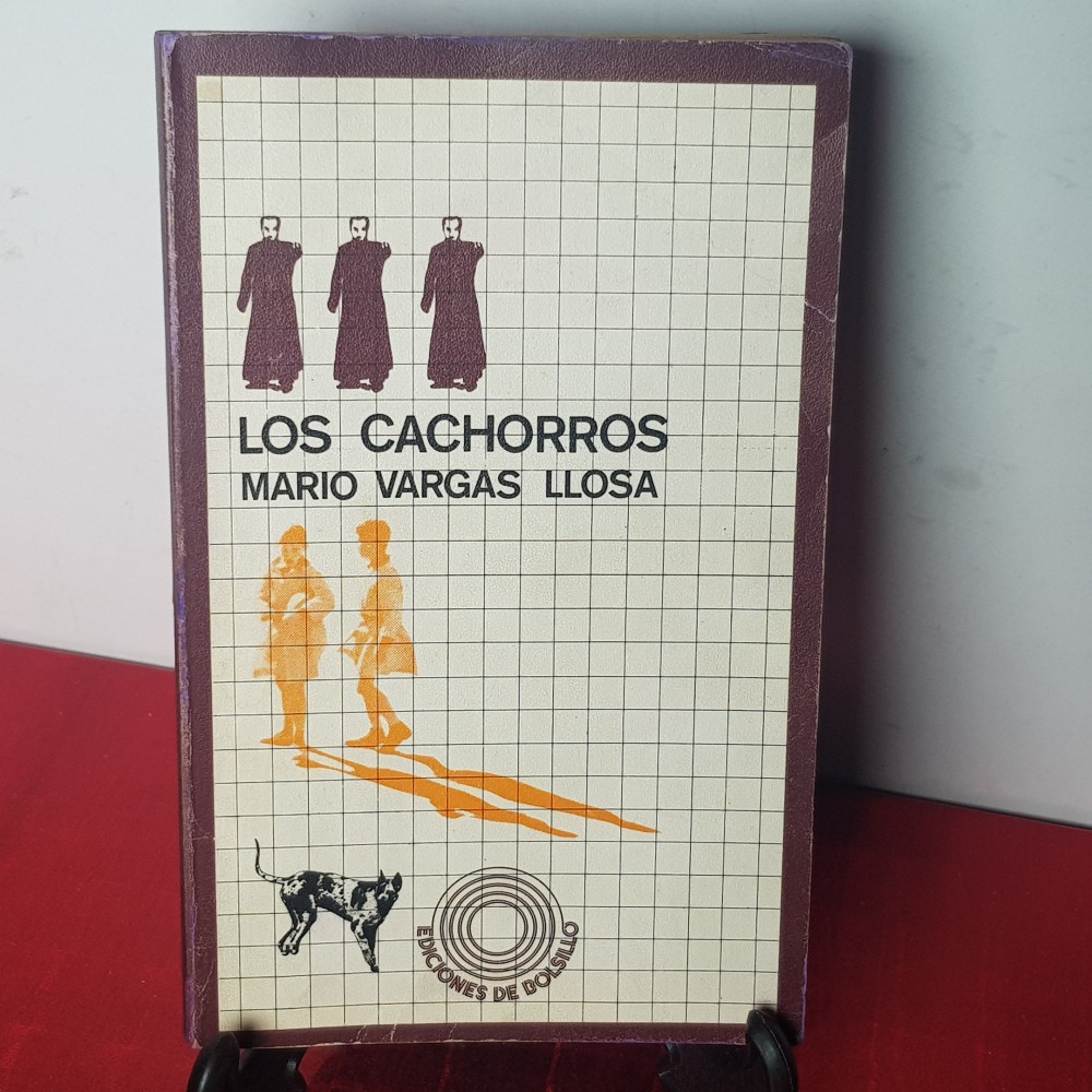 Los Cachorros de Mario Vargas Llosa-9