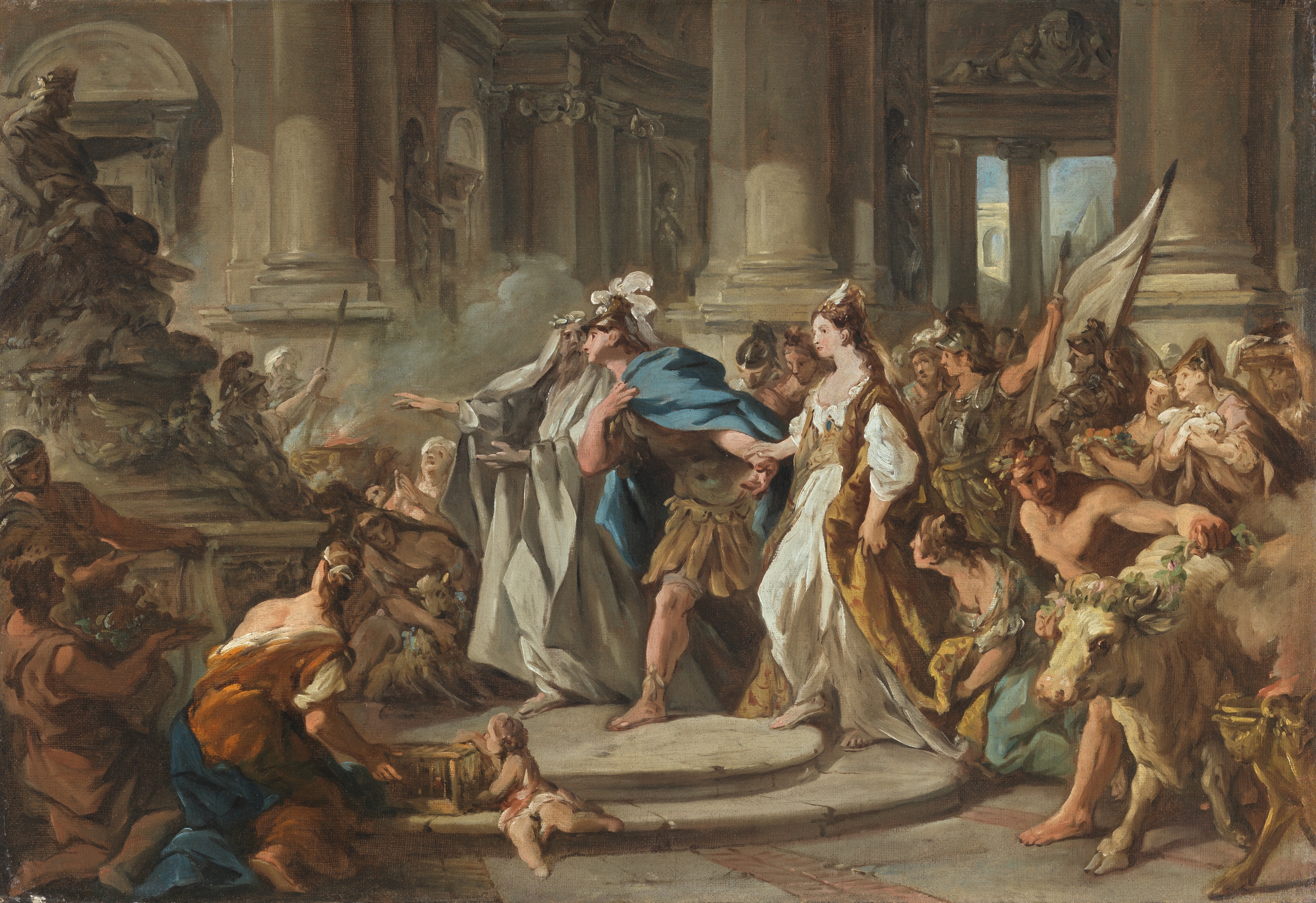 Conoces A Medea De Euripides Descubrela Aqui Y Algo Mas