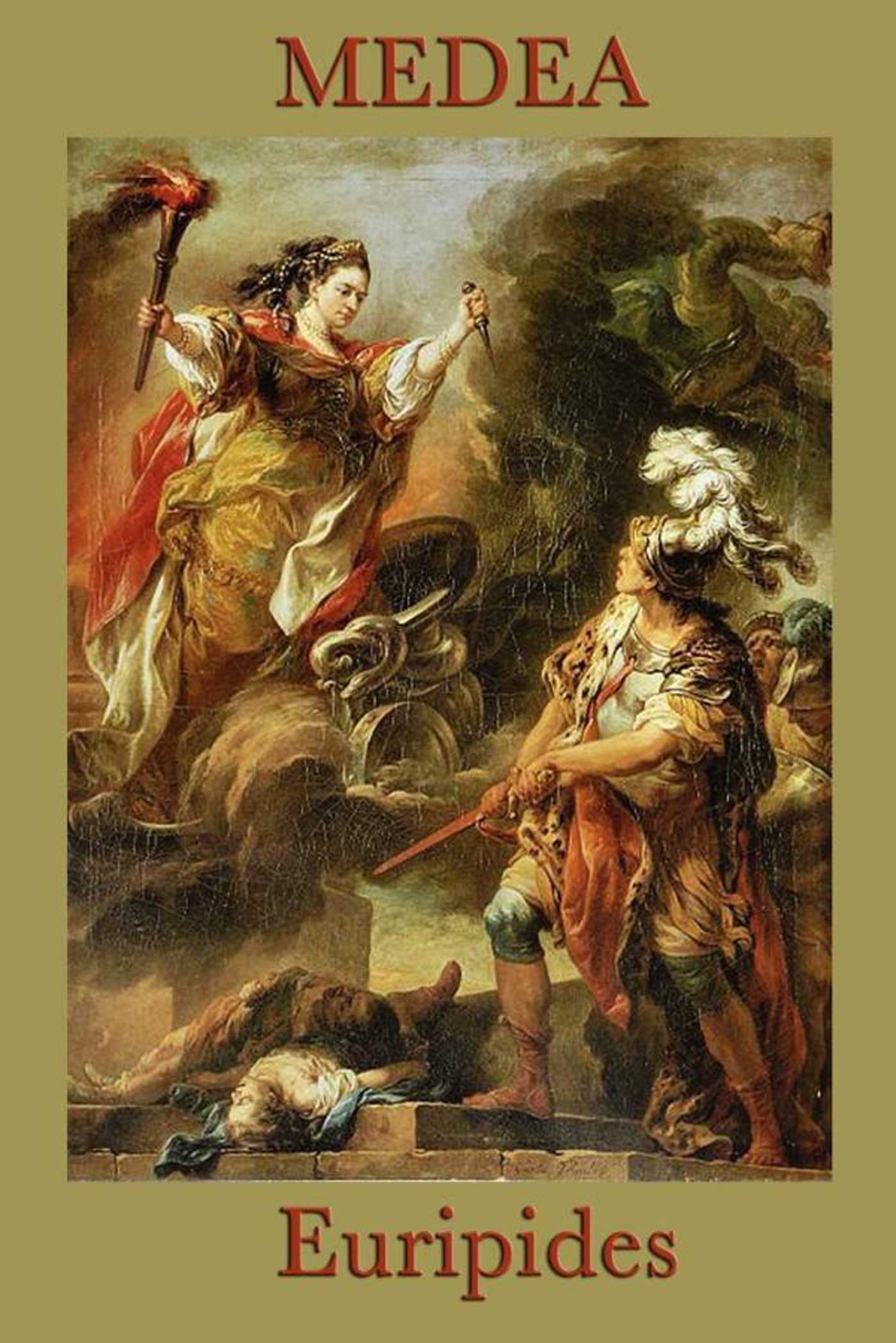 Conoces A Medea De Euripides Descubrela Aqui Y Algo Mas