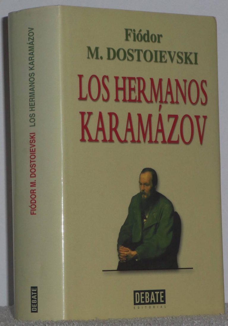De Que Trata Los Hermanos Karamazov