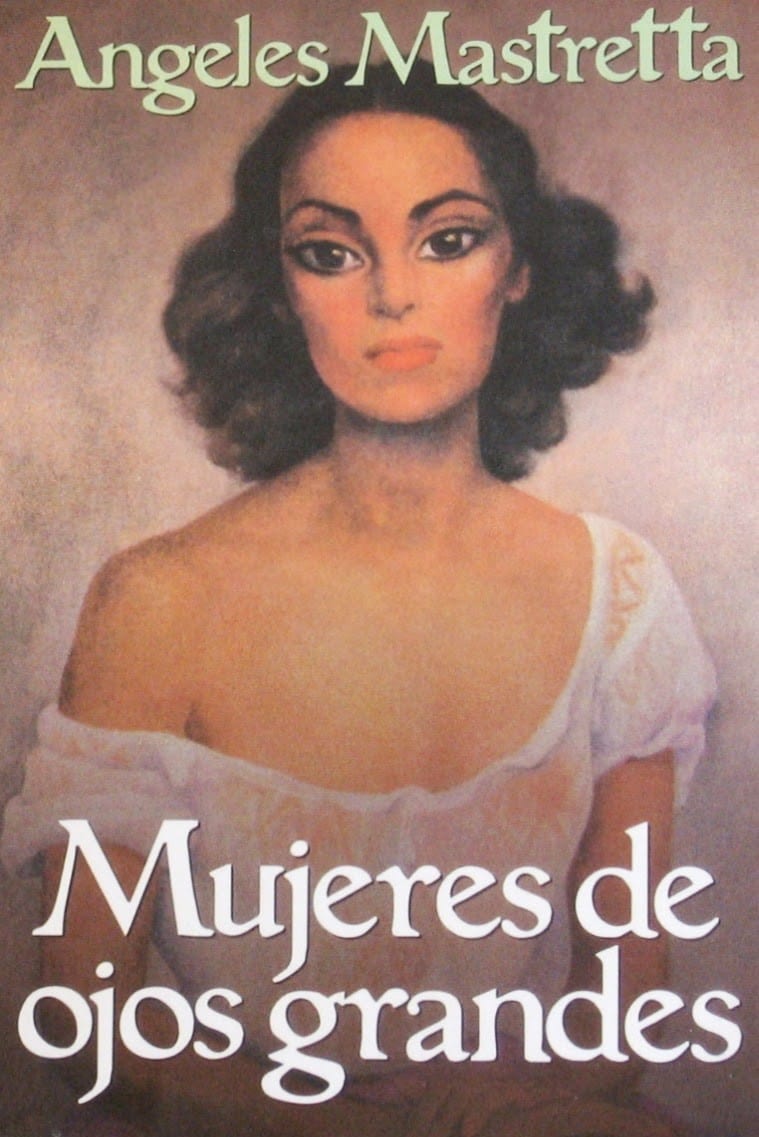 MUJERES DE OJOS GRANDES (LIBRO) DE