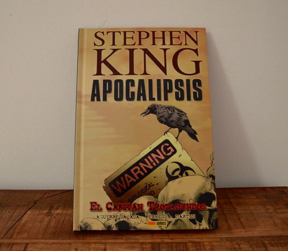 apocalipsis stephen king