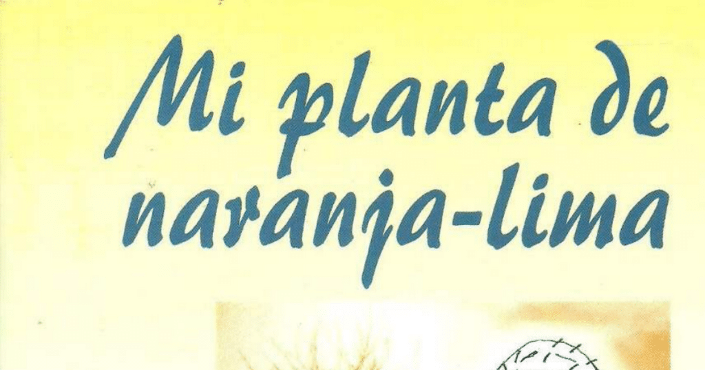 Mi Planta de Naranja Lima.