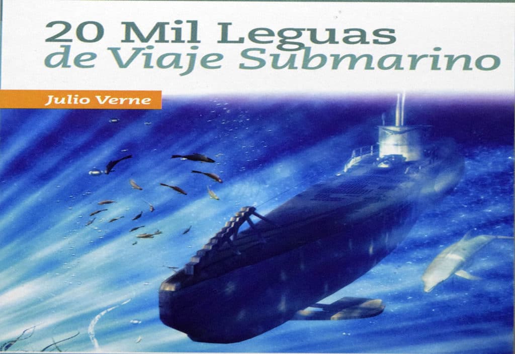 20 Mil Leguas De Viaje Submarino Analisis