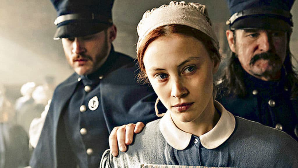 ALIAS GRACE EXPLICACIÓN DEL FINAL DE LA NOVELA