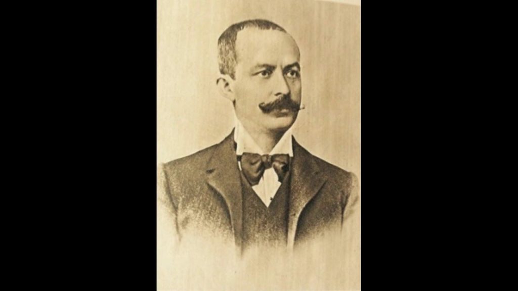 JOSÉ MARÍA GABRIEL Y GALÁN BIOGRAFÍA