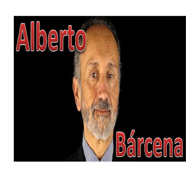 Alberto Bárcena