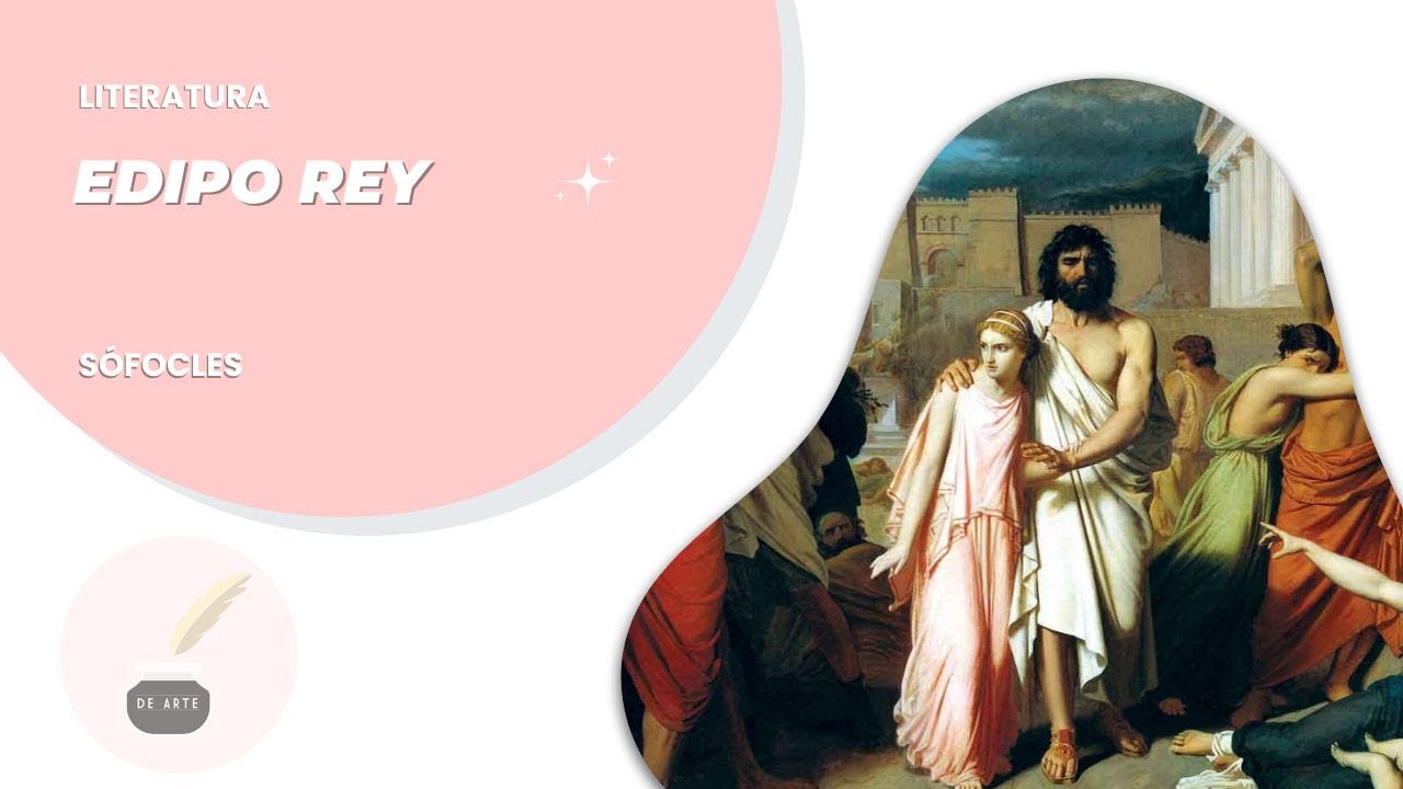 EDIPO REY: Analisis, argumento, personajes, gnero y ms
